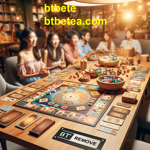 A Ascensão dos Jogos de Mesa no Entretenimento Moderno